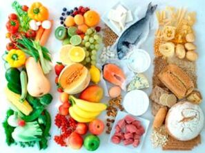 alimentos saudáveis ​​para artrose do ombro