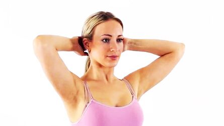 Ginástica terapêutica - Método de tratamento da osteocondrose do pescoço