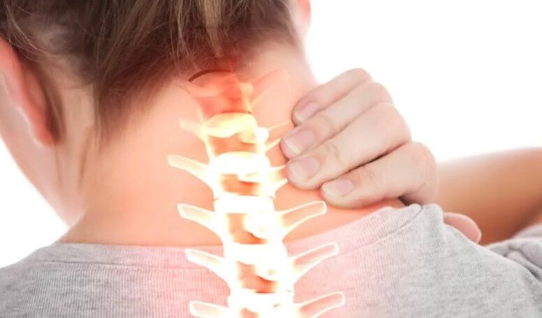 Osteocondrose grau I